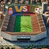Espanyol vs Rayo Vallecano 2025-12-07