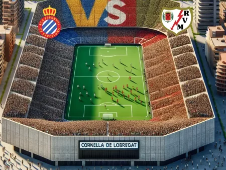 Espanyol vs Rayo Vallecano 2025-12-07