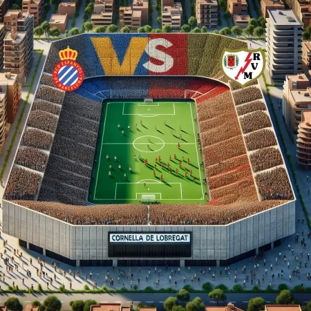 Espanyol vs Rayo Vallecano 2025-12-07