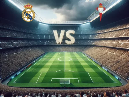 Real Madrid vs Celta Vigo 2025-12-07