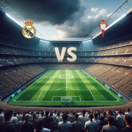 Real Madrid vs Celta Vigo 2025-12-07