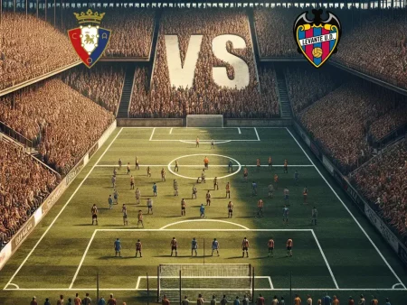 Osasuna vs Levante 2025-12-08