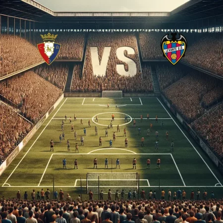 Osasuna vs Levante 2025-12-08