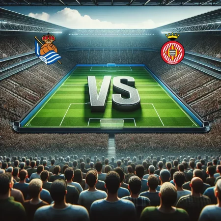 Real Sociedad vs Girona 2025-12-12