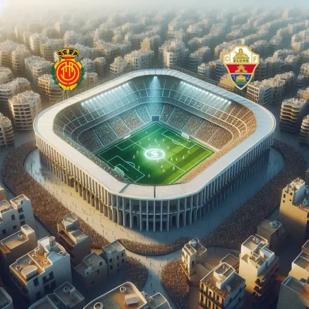 Mallorca vs Elche 2025-12-13