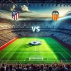 Atletico Madrid vs Valencia 2025-12-13