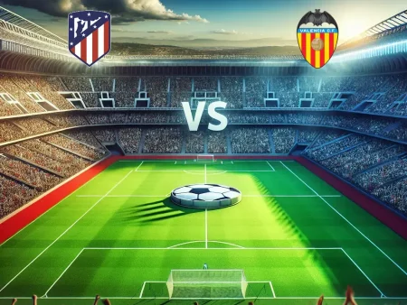 Atletico Madrid vs Valencia 2025-12-13