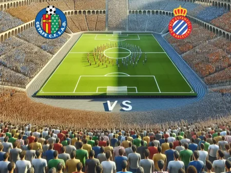 Getafe vs Espanyol 2025-12-13