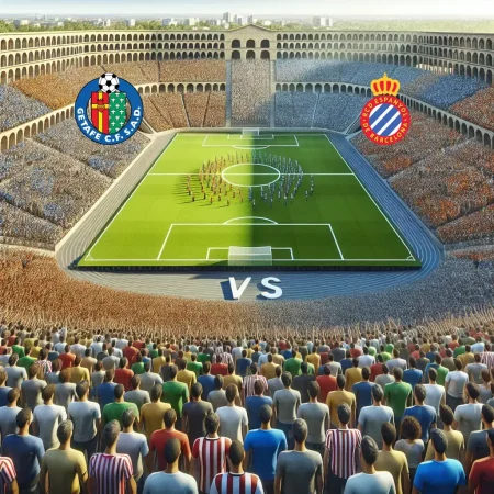 Getafe vs Espanyol 2025-12-13