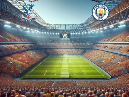 Crystal Palace mot Manchester City 2025-12-14 speltips och analys