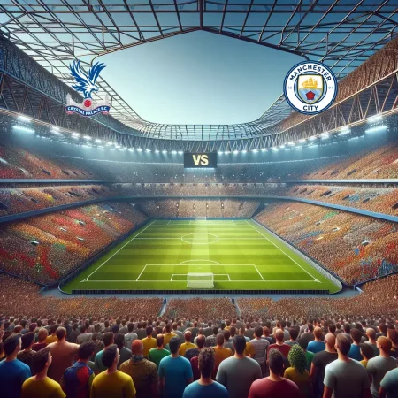 Crystal Palace mot Manchester City 2025-12-14 speltips och analys