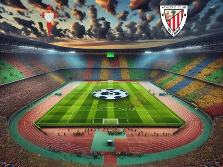 Hem 4 Celta Vigo vs Athletic Club 2025-12-14