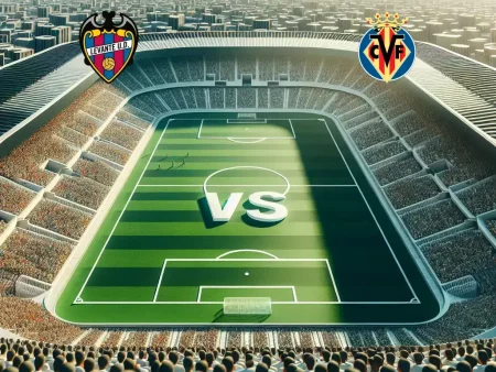 Hem 3 Levante vs Villarreal 2025-12-14