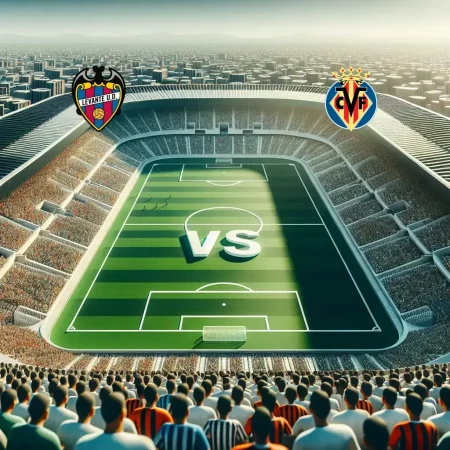 Levante vs Villarreal 2025-12-14
