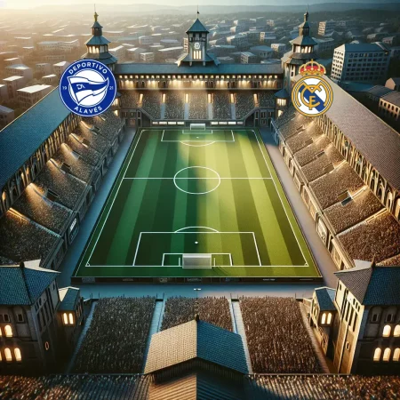 Alaves vs Real Madrid 2025-12-14