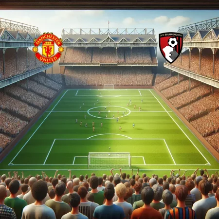 Manchester United mot Bournemouth 2025-12-15 speltips och analys