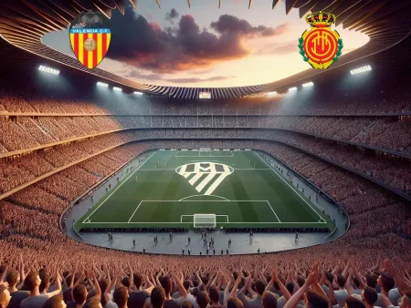 Valencia vs Mallorca 2025-12-19