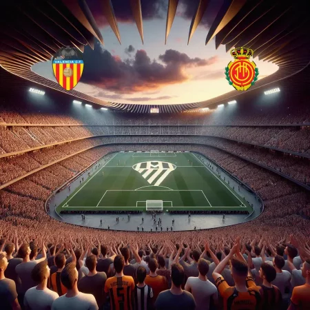 Valencia vs Mallorca 2025-12-19