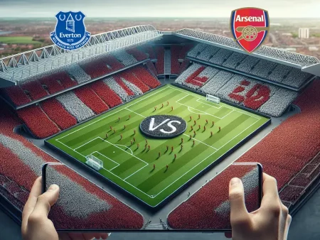 Everton mot Arsenal 2025-12-20 speltips och analys