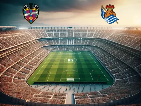 Levante vs Real Sociedad 2025-12-20