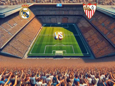 Real Madrid vs Sevilla 2025-12-20