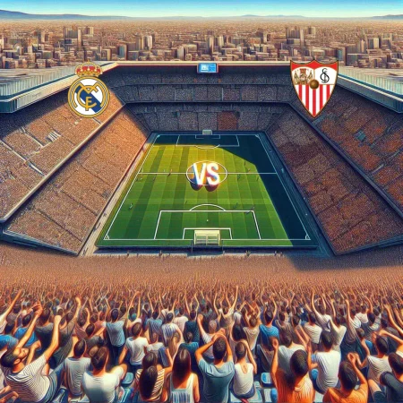 Real Madrid vs Sevilla 2025-12-20
