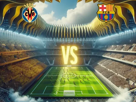 Villarreal vs Barcelona 2025-12-21