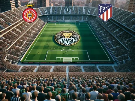 Girona vs Atletico Madrid 2025-12-21