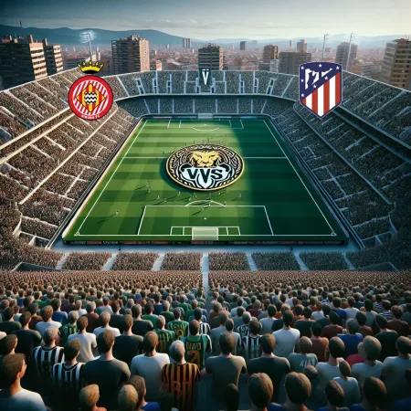 Girona vs Atletico Madrid 2025-12-21
