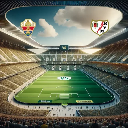 Elche vs Rayo Vallecano 2025-12-21