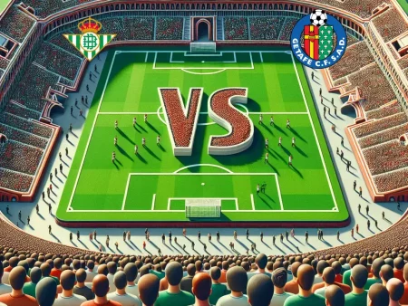 Real Betis vs Getafe 2025-12-21