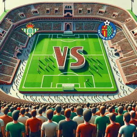 Real Betis vs Getafe 2025-12-21
