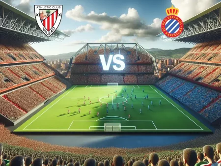 Athletic Club vs Espanyol 2025-12-22