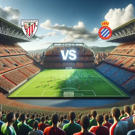 Athletic Club vs Espanyol 2025-12-22