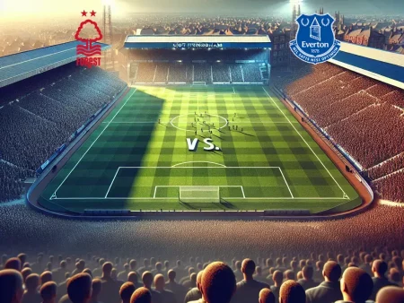Nottingham Forest mot Everton 2025-12-30 speltips och analys