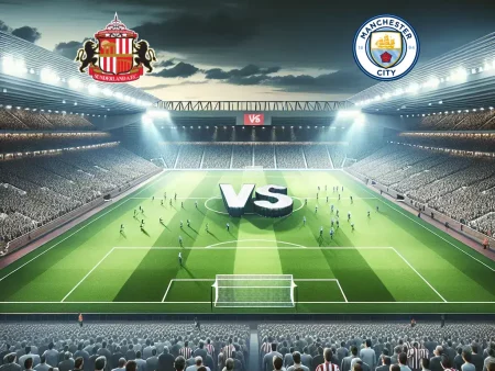 Sunderland mot Manchester City 2026-01-01 speltips och analys