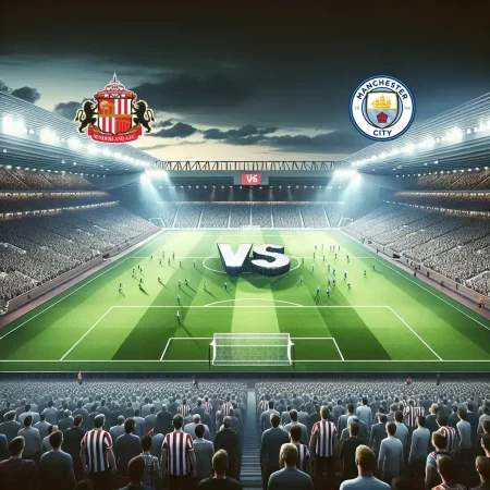 Sunderland mot Manchester City 2026-01-01 speltips och analys