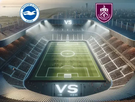 Brighton mot Burnley 2026-01-03 speltips och analys