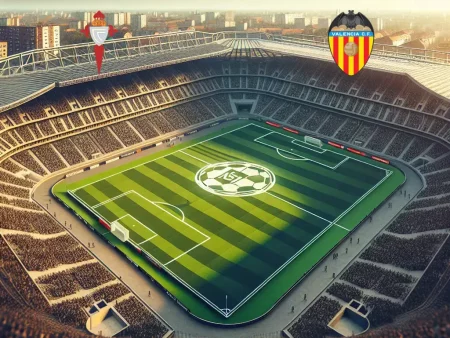 Celta Vigo vs Valencia 2026-01-03