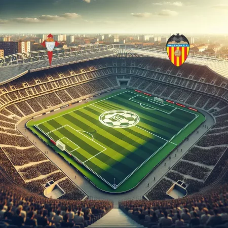 Celta Vigo vs Valencia 2026-01-03