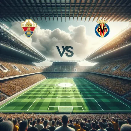 Elche vs Villarreal 2026-01-03