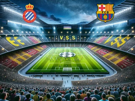 Espanyol vs Barcelona 2026-01-03