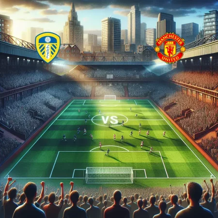 Leeds mot Manchester United 2026-01-04 speltips och analys