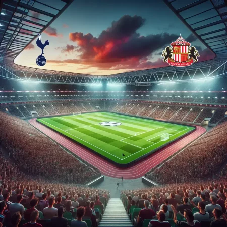 Tottenham mot Sunderland 2026-01-04 speltips och analys