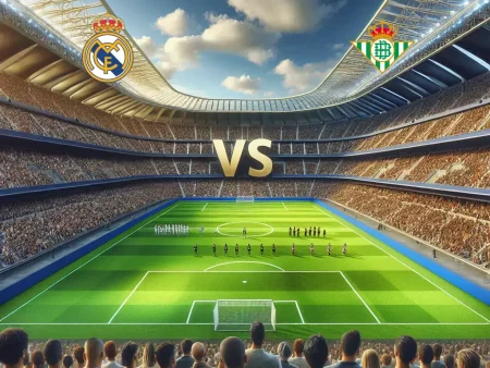 Real Madrid vs Real Betis 2026-01-04