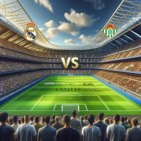 Real Madrid vs Real Betis 2026-01-04