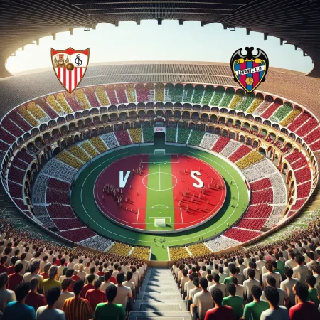 Sevilla vs Levante 2026-01-04