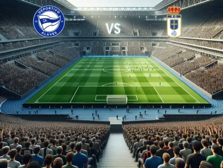 Alaves vs Oviedo 2026-01-04