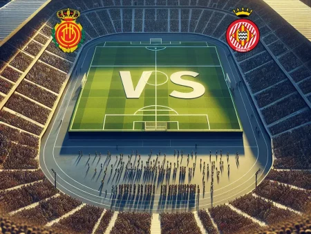 Mallorca vs Girona 2026-01-04