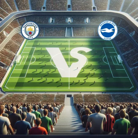 Manchester City mot Brighton 2026-01-07 speltips och analys